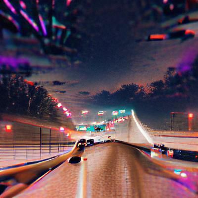 Take the highway to the end of the night
