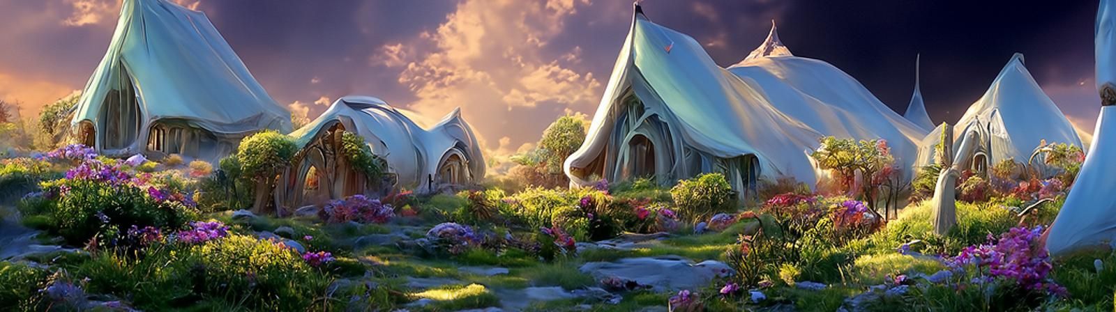Hobbit Village
