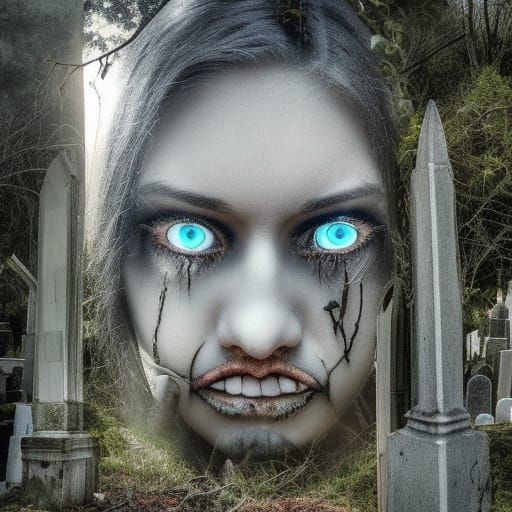 Cemetery sentinel