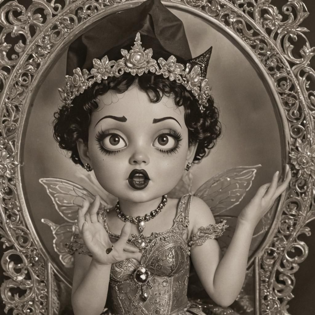 Betty Boop