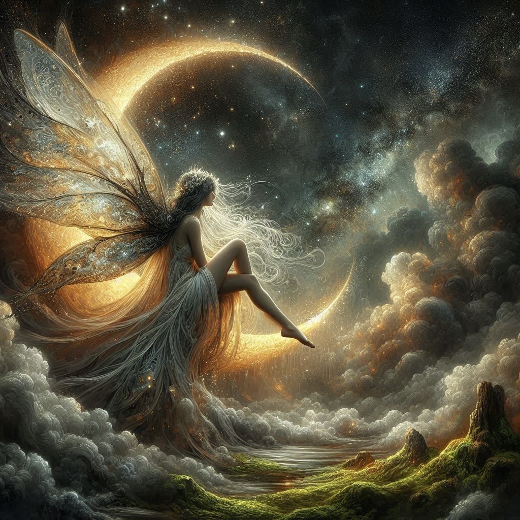 Moonlight fairy 4