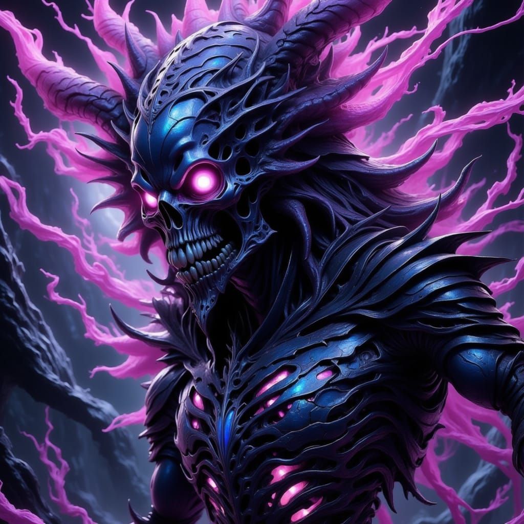 <lora:SpectralFlux:1.0> reaper