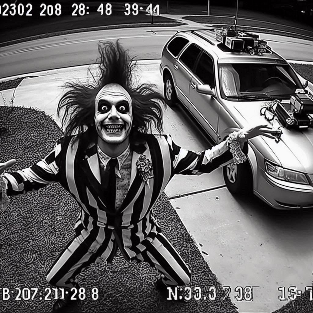 Florida Man Beetlejuice