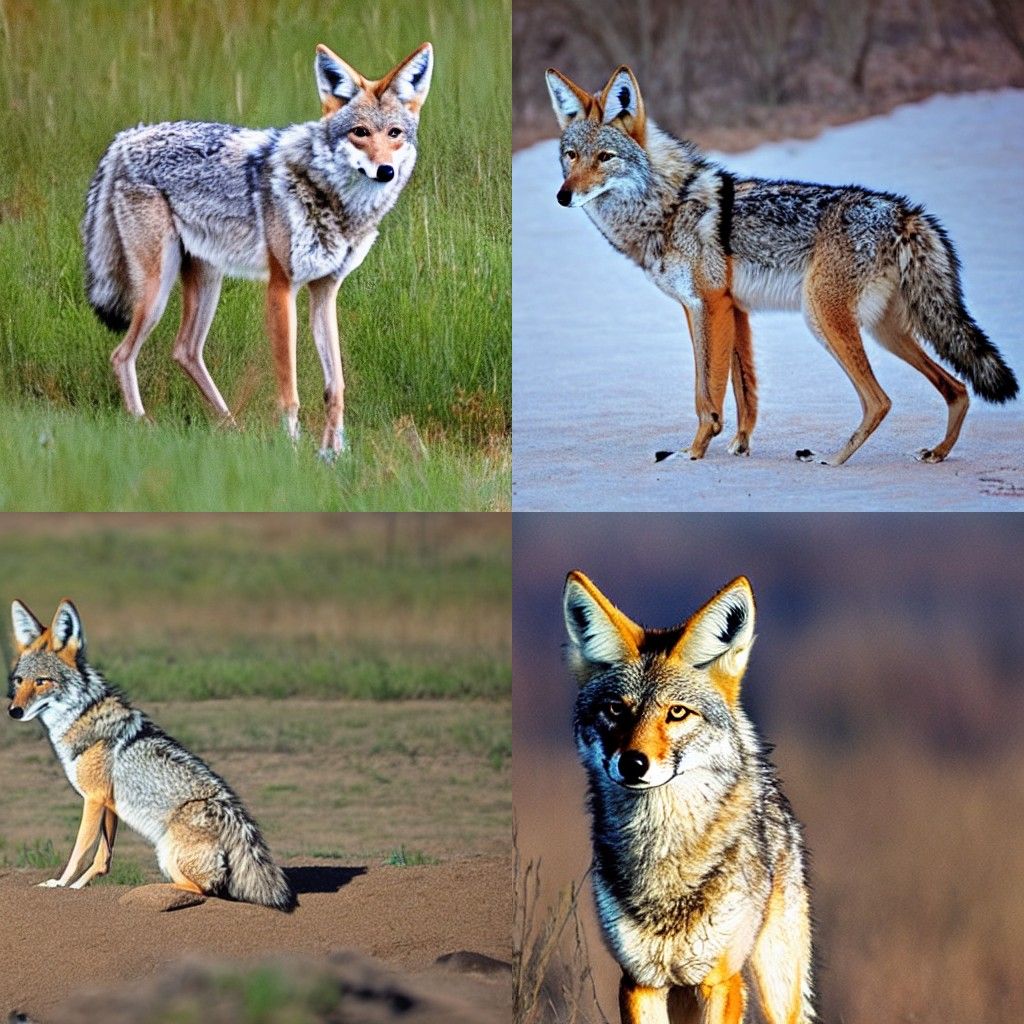 A Coyote