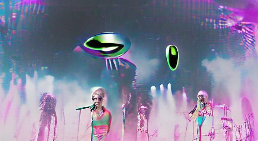 Take Me To Your Leader Never Sounded So Alien