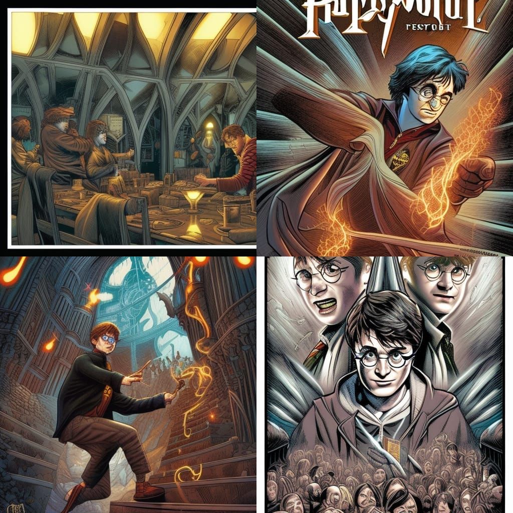 Harry potter