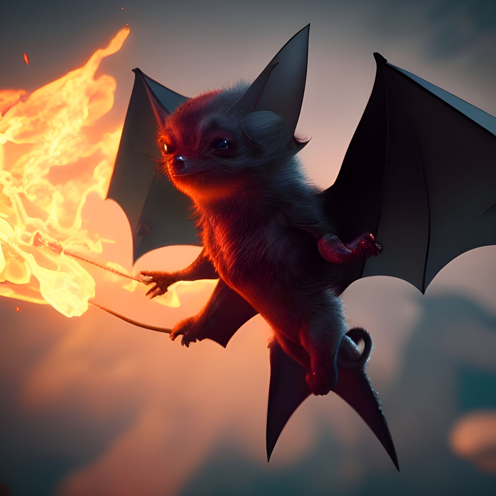 not so bat