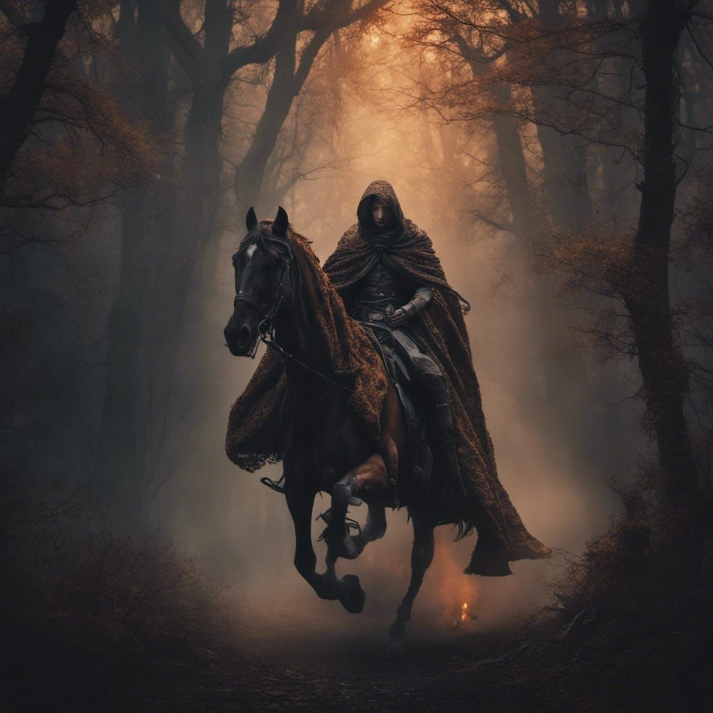 Night ride.   by @Gamg99