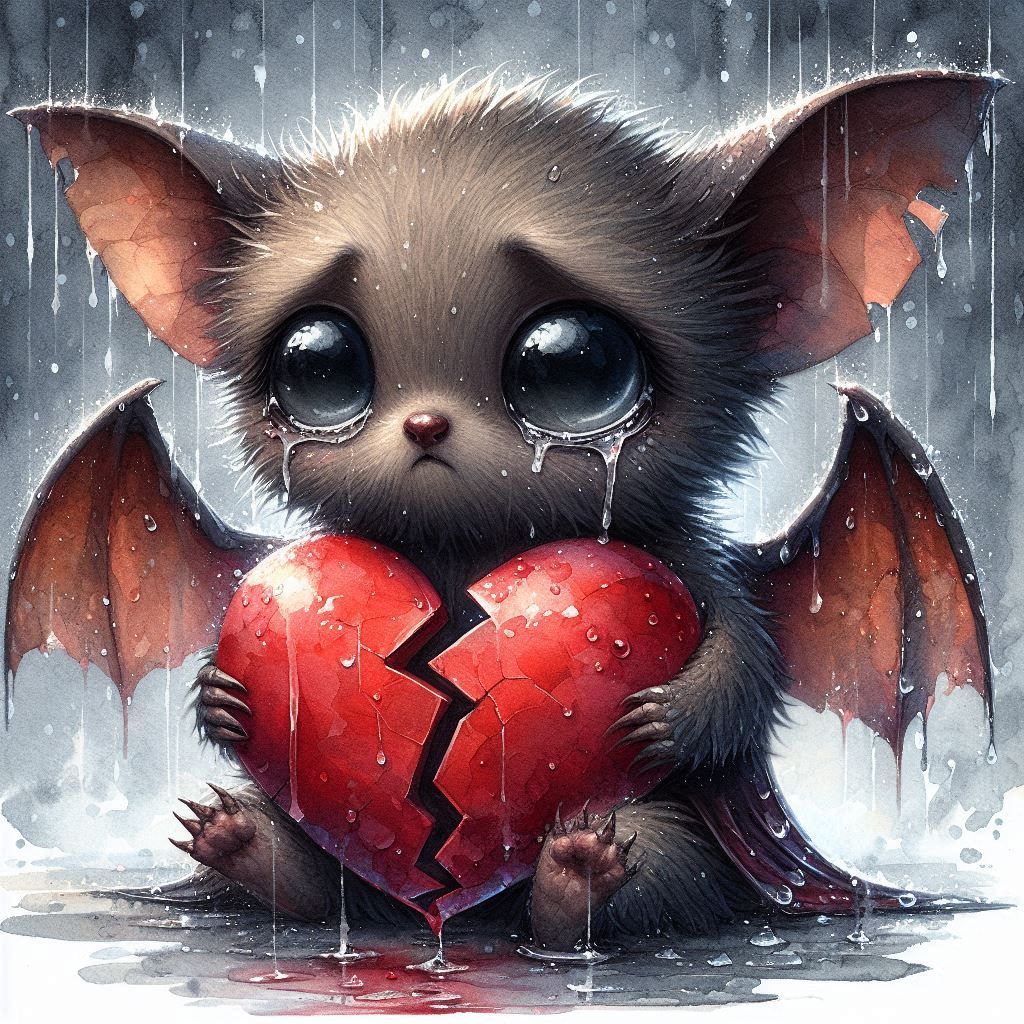 Tiny Wings, Heavy Heart 2 #R.I.P #Ozzy 😢