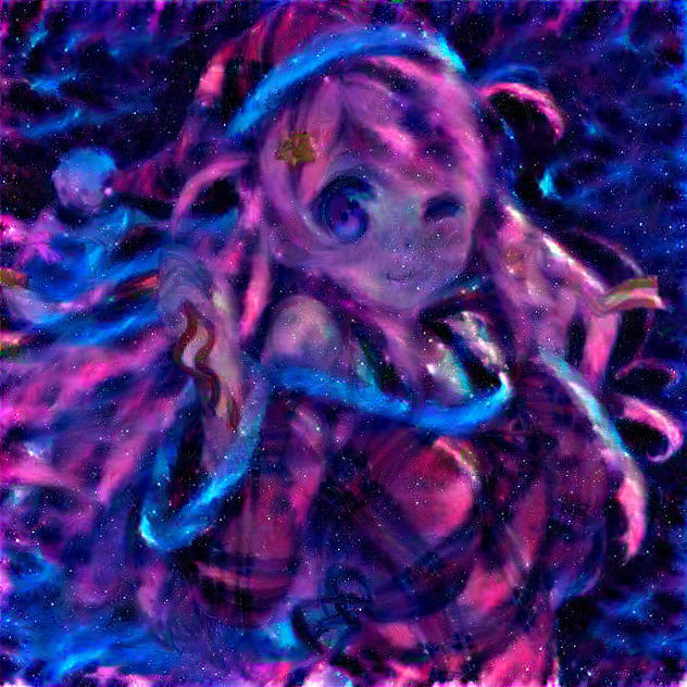 space christmas