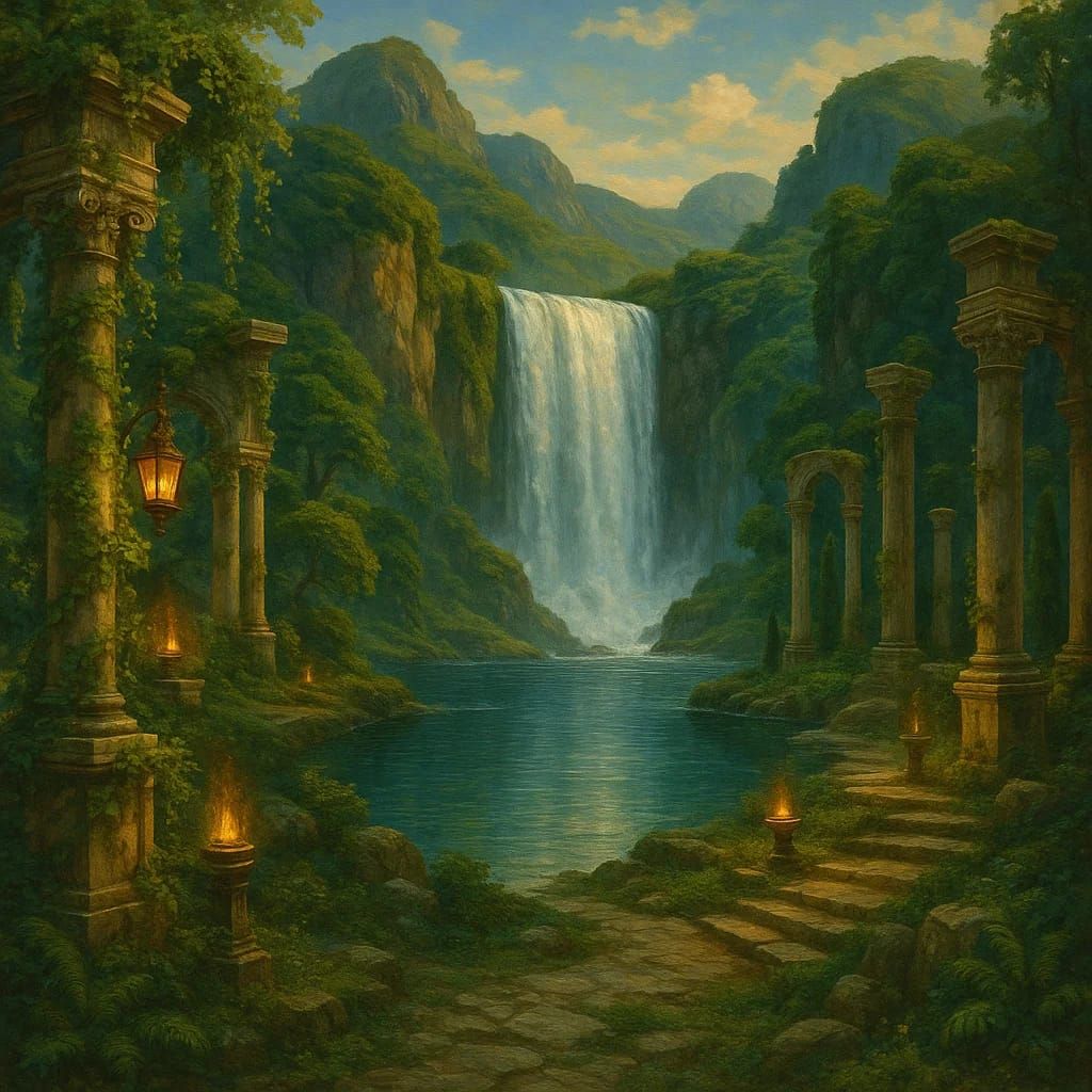 מקום יפה וחרב