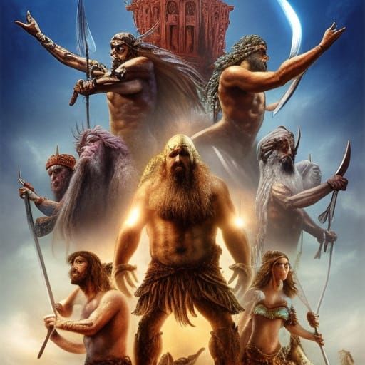 Jason and The Argonauts