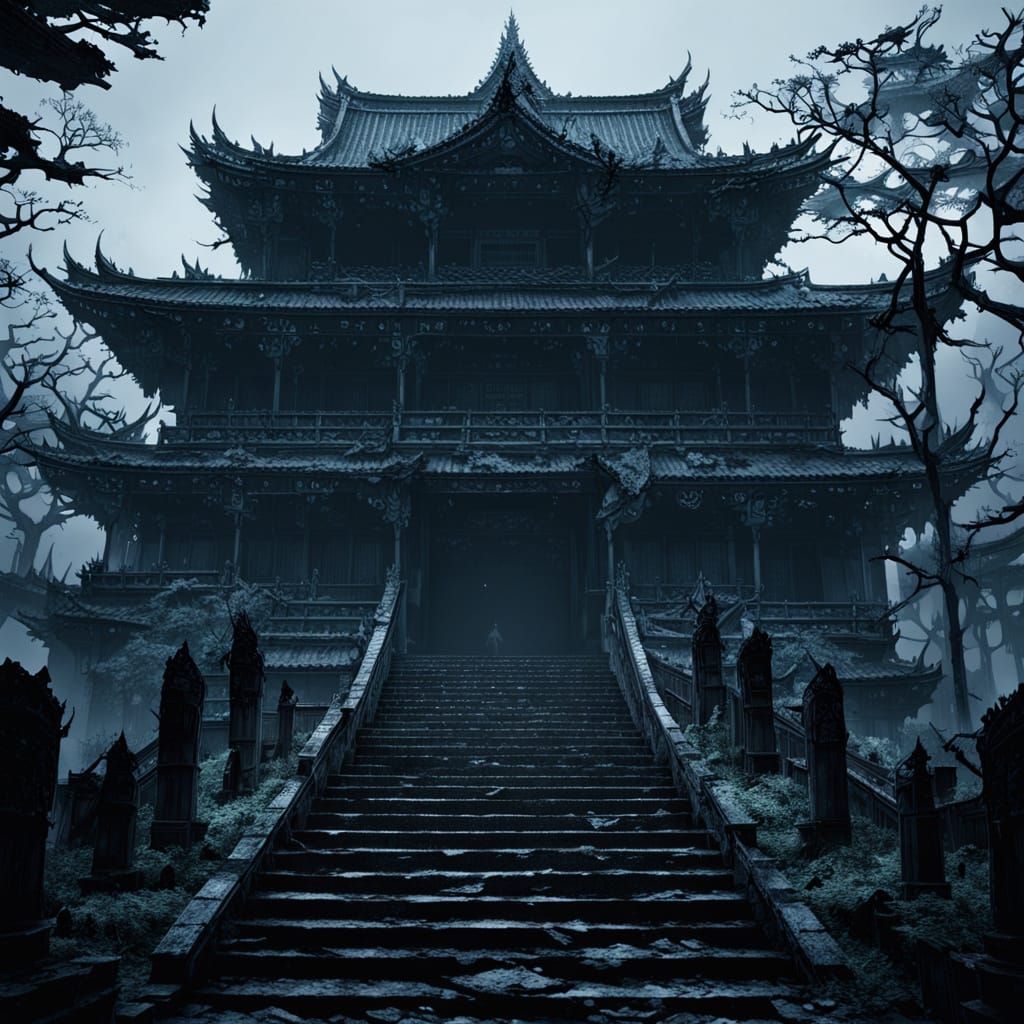 Echoes of the Temple of the Forsaken