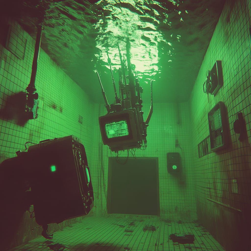 Submechanophobia, upload 5