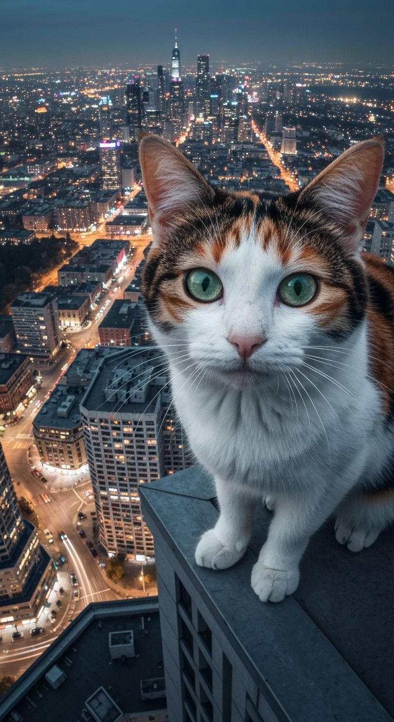 How do I get Down?  by @Colin Davis