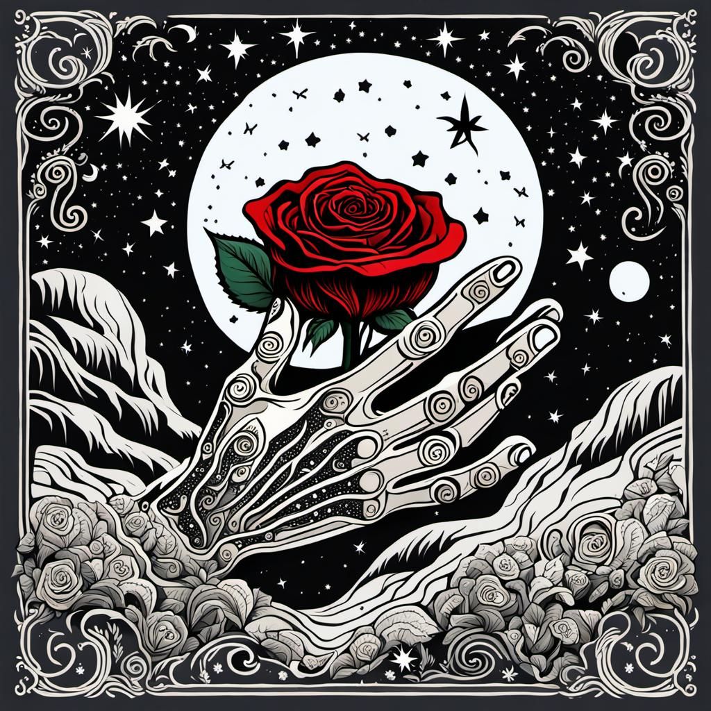 An Ode to the Moon