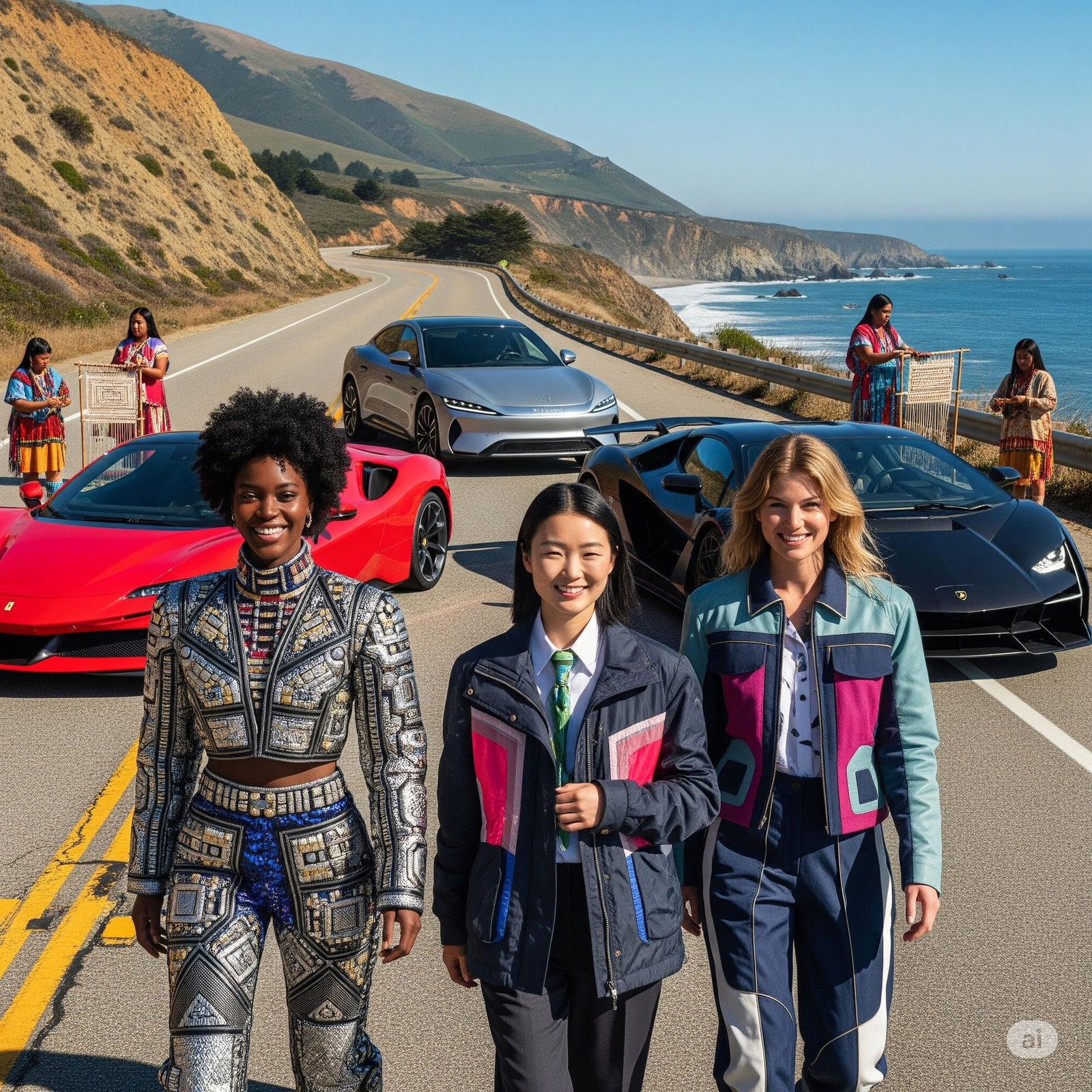 The Path That Walks Us