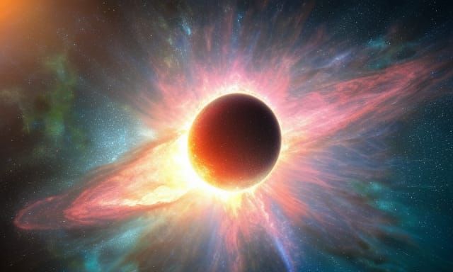 just a supernova