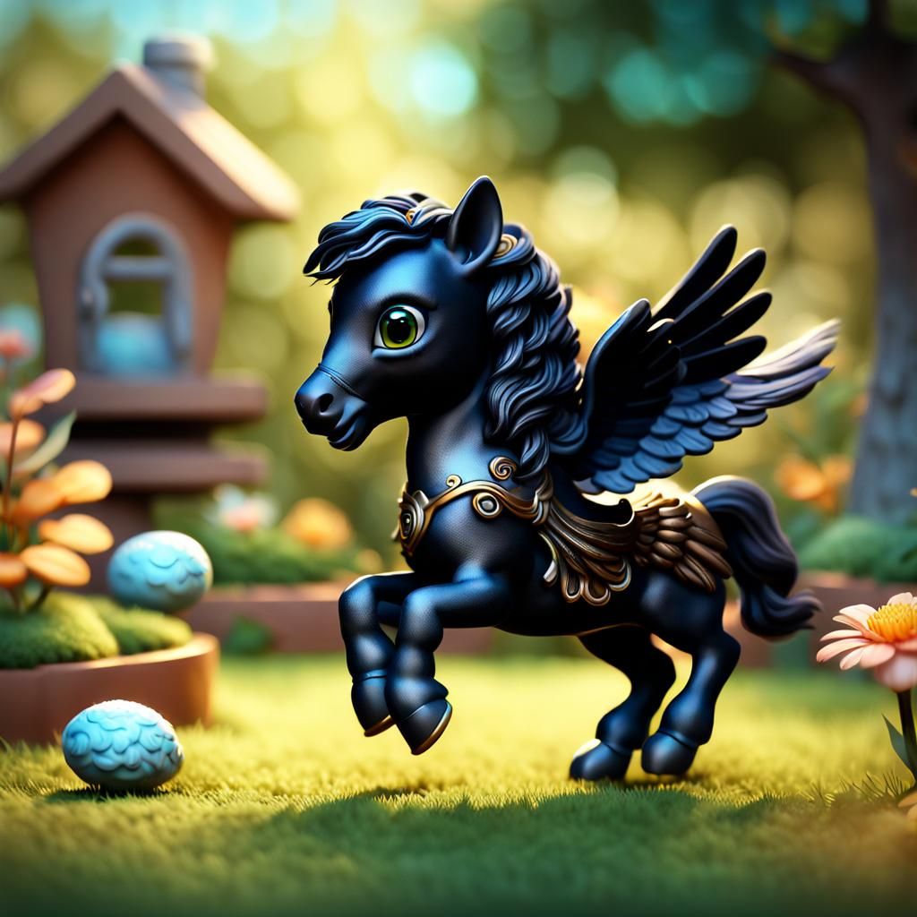 Tiny pegasus
