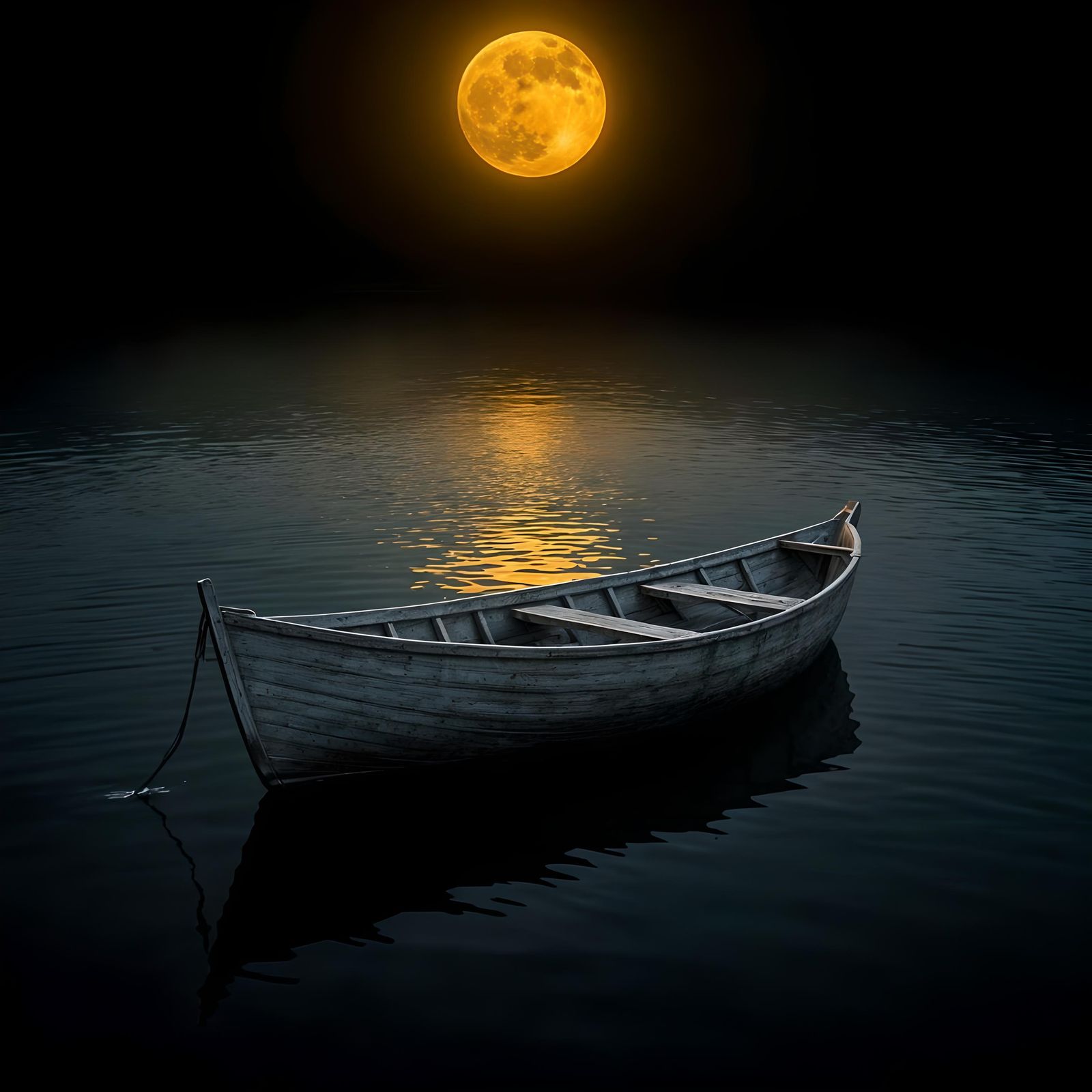 Hunters Moon  by @Slug