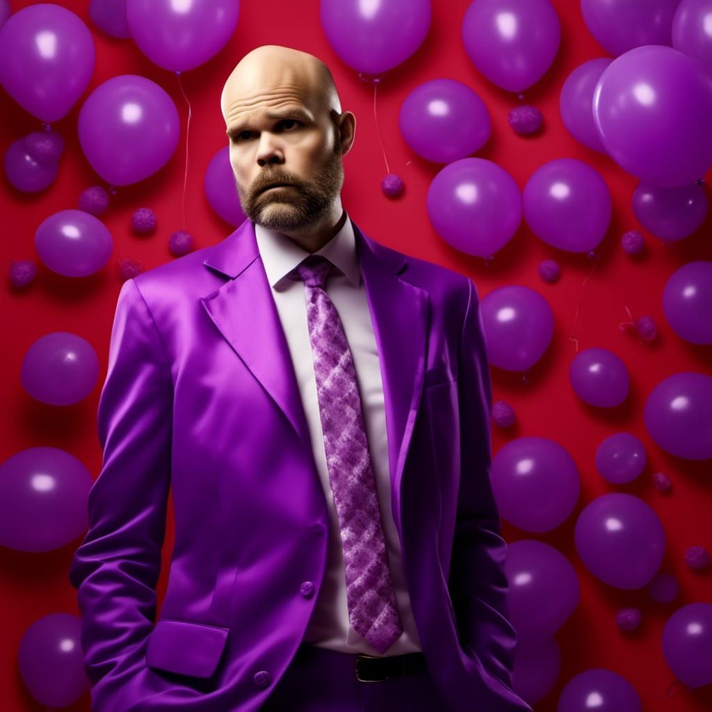 Pimp Suit