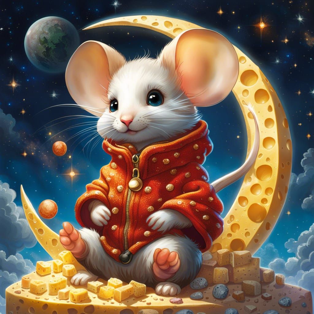 cheese universe  false