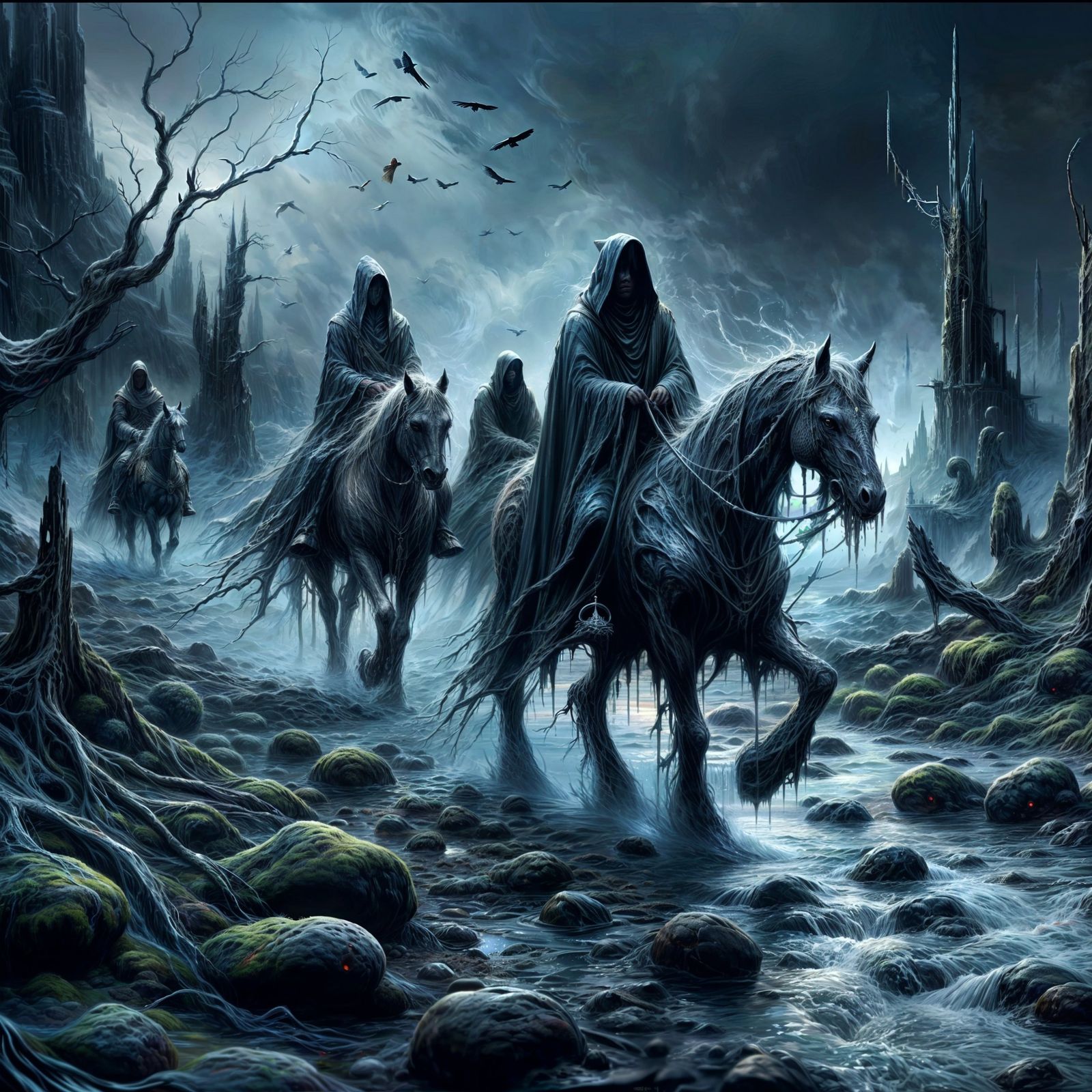 Black Riders