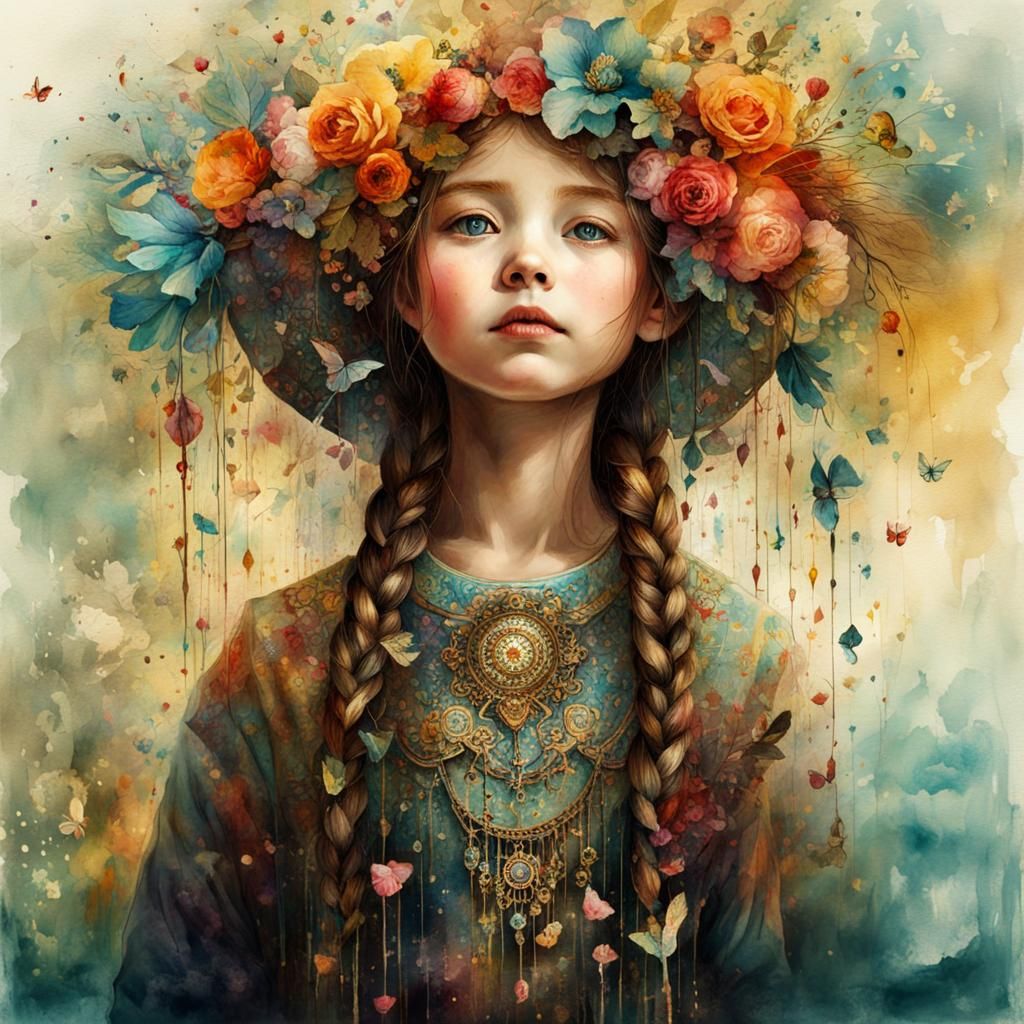 Cherish The Moment  by @Chato