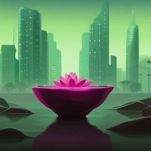 Lotus city