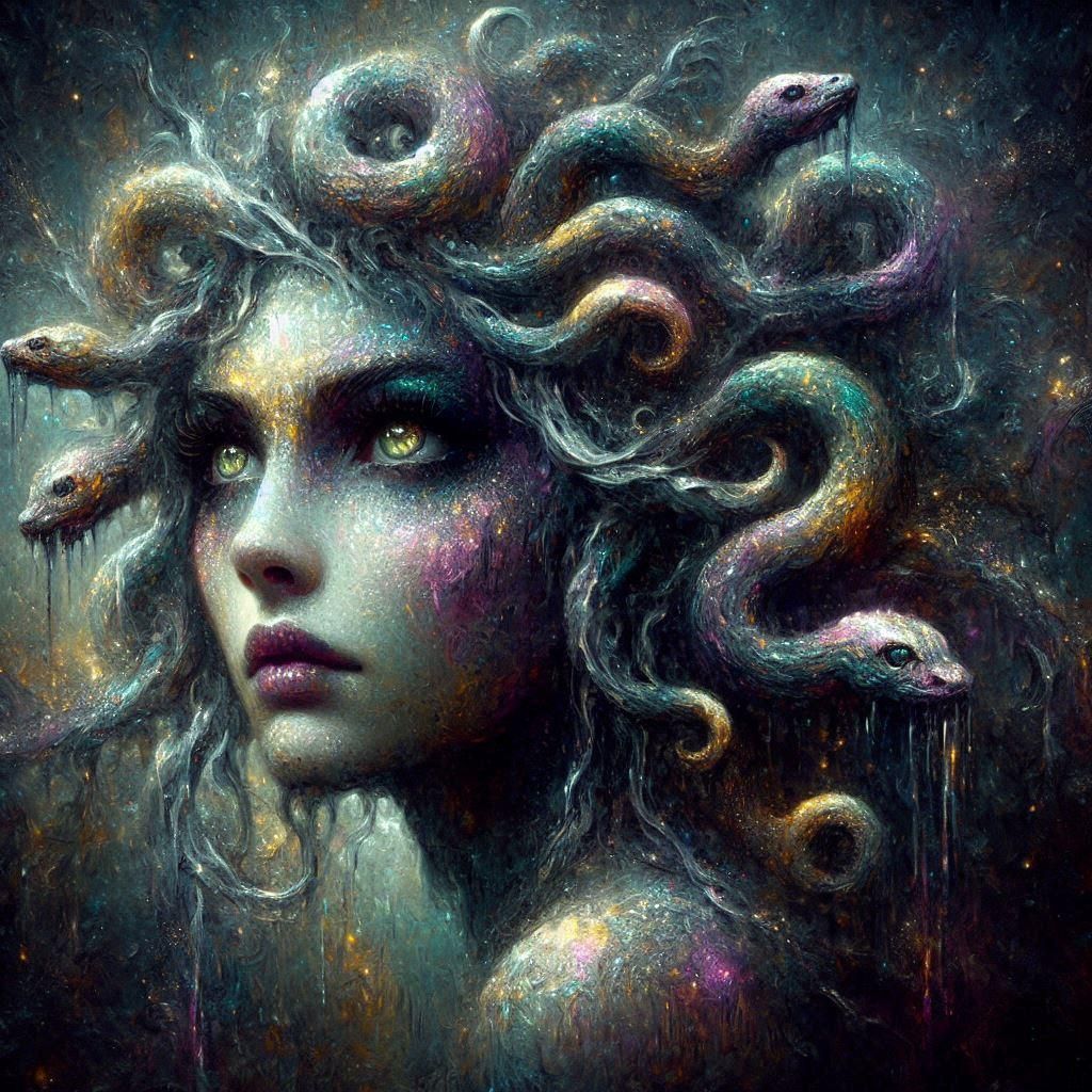 Oh... Jealous Gods..