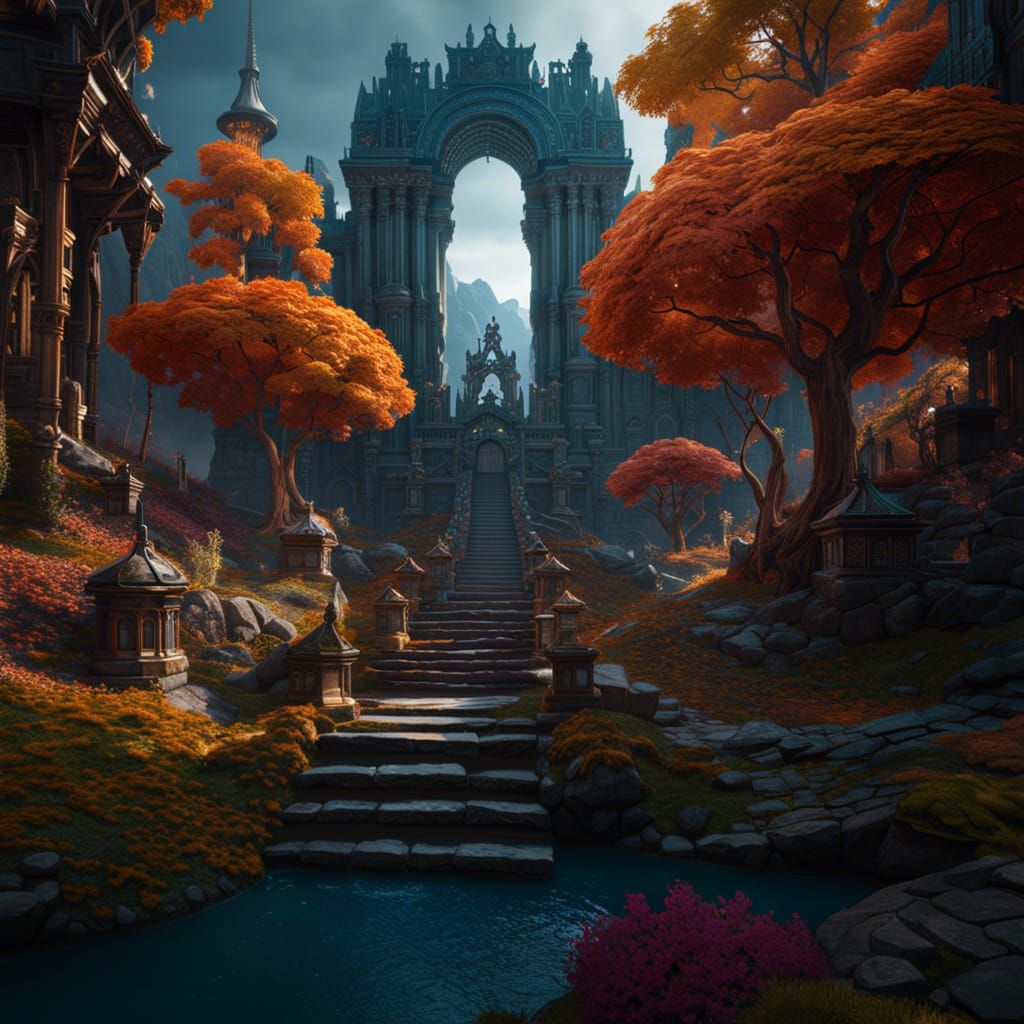 Stone Gate