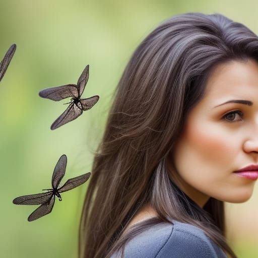 Dragonflies