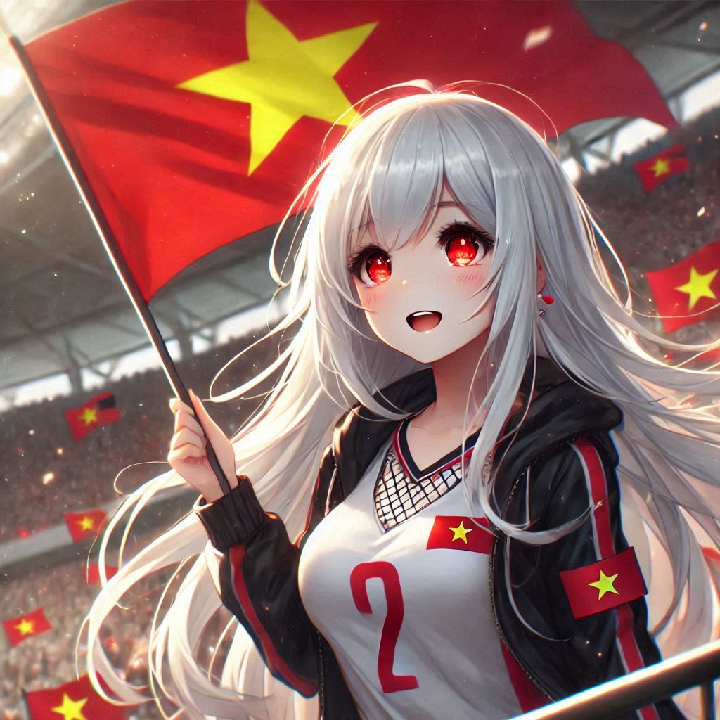 Việt Nam vô địch(Vietnam won the championship)