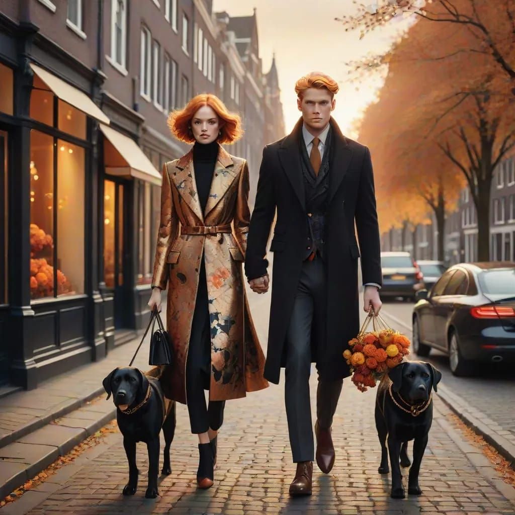 Falling for Each Other