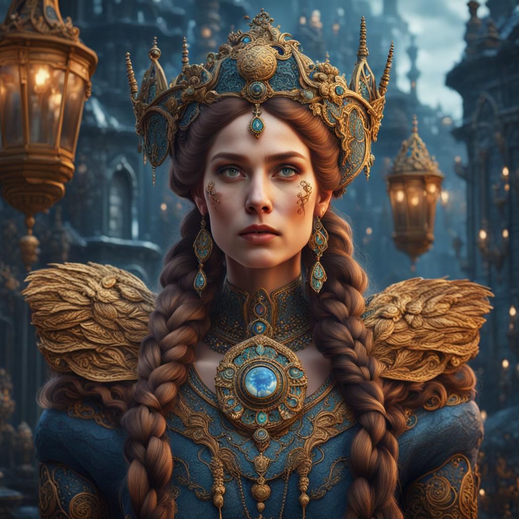 A swedish princess