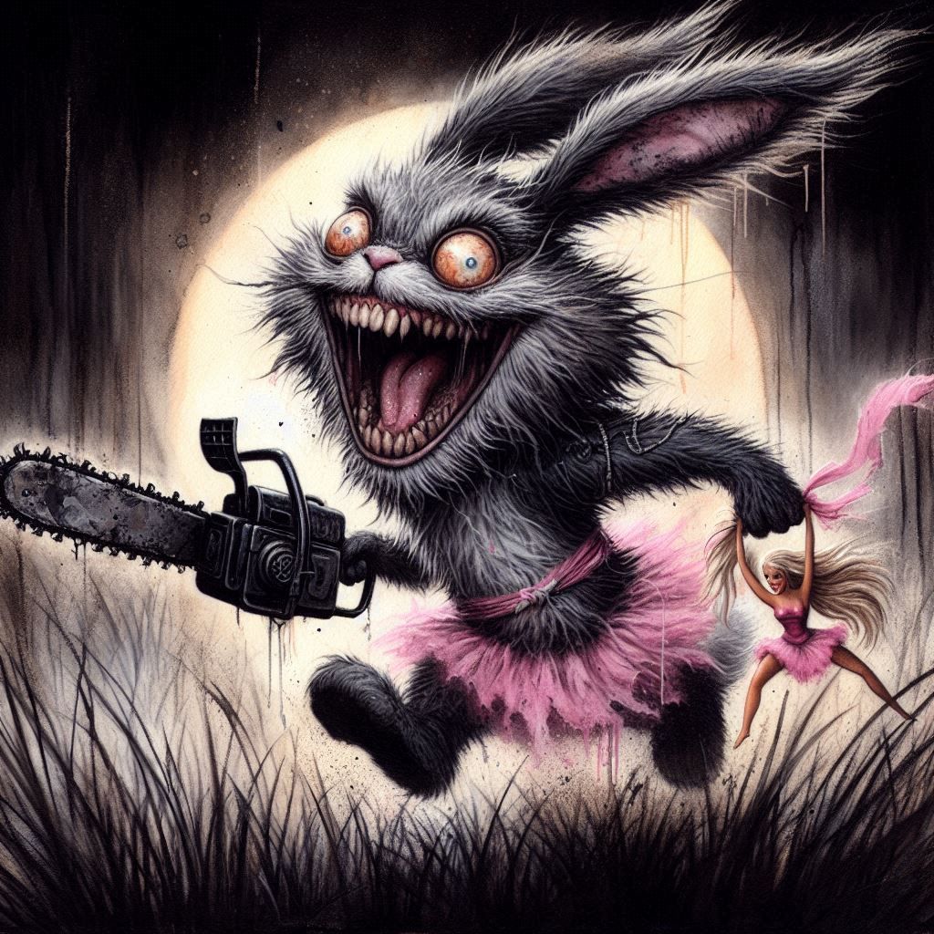 Miss Murder Bunny