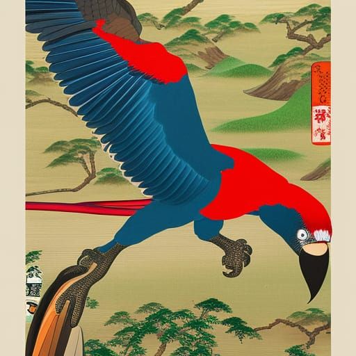 Macaw