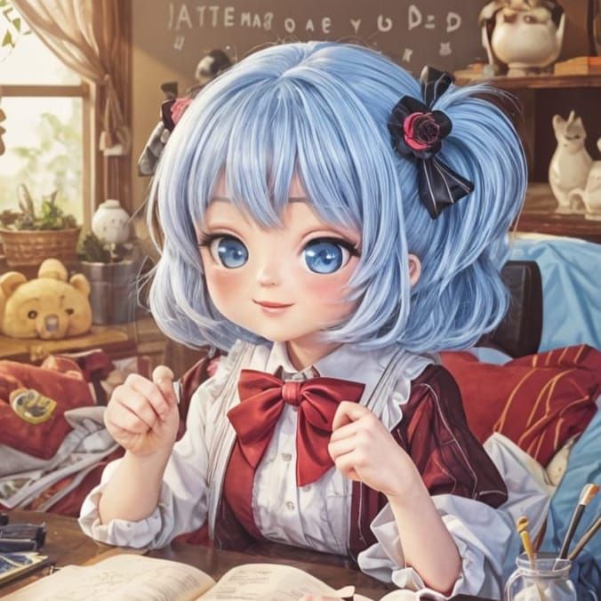 Mysterious Alien Creature