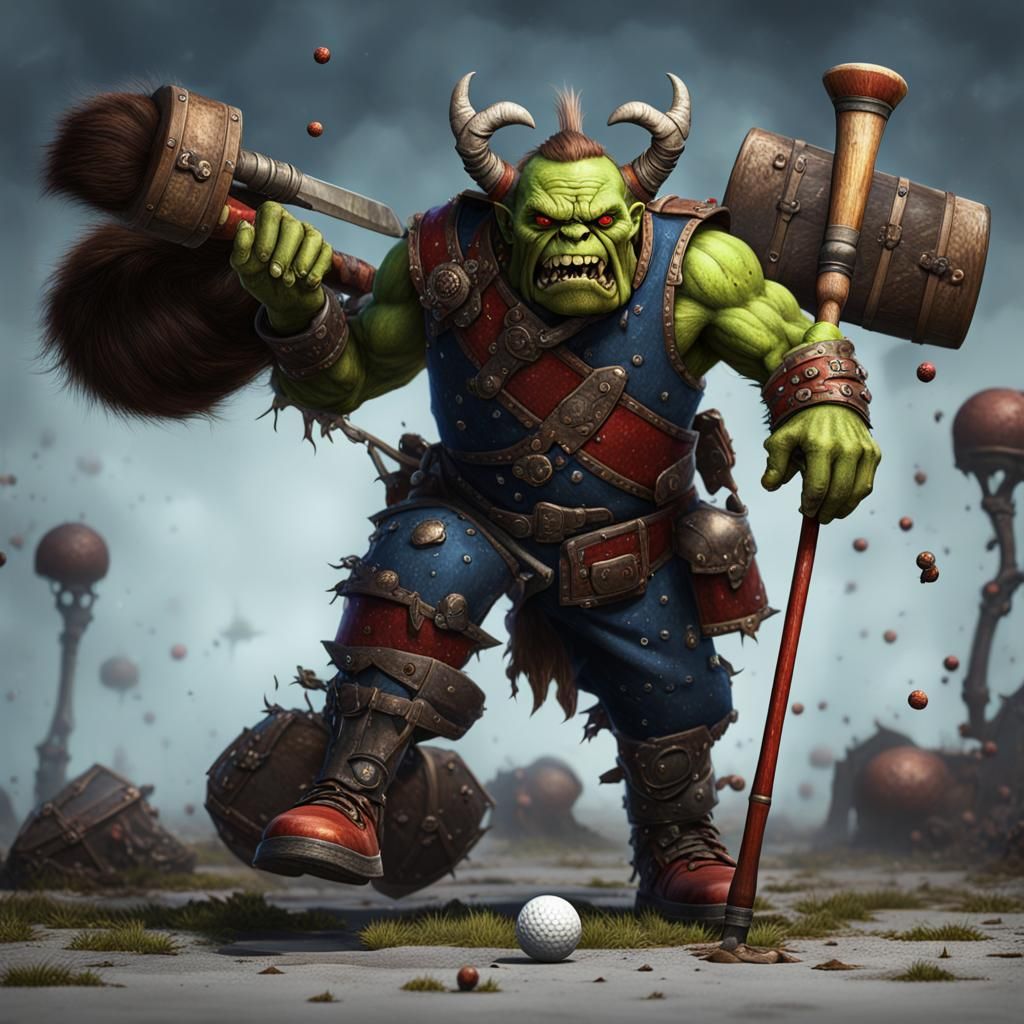Da sporting ork