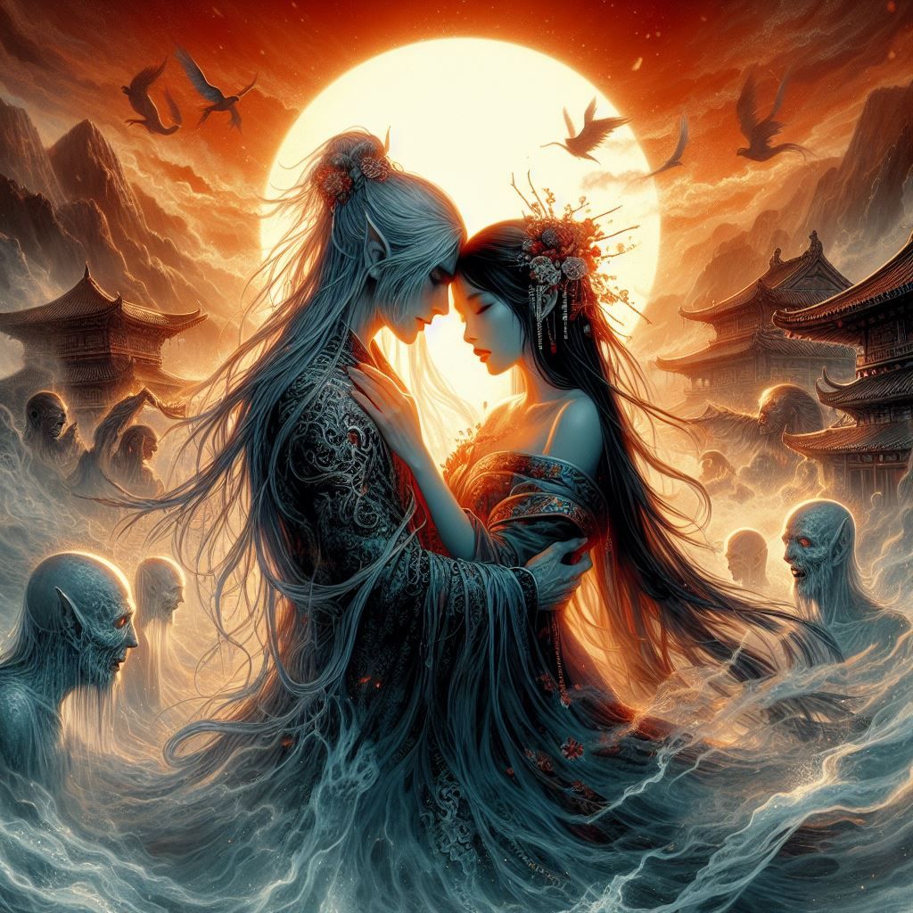 Together In Death