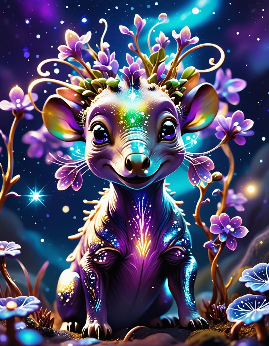 Spores Amethyst Garnet Indigo Teeny Tiny Aardvark Rondel Inventive Ultraviolet Spider Vapor Incandescent Starry Ionic Op...
