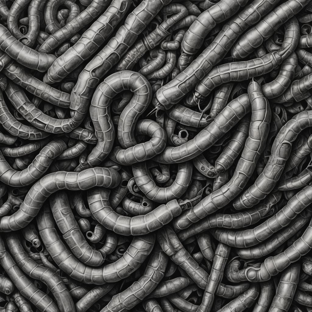 Suck it, Worm