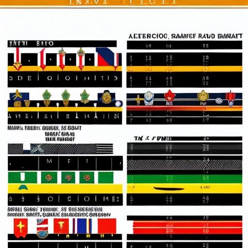 naval rank insignia shoulder boards chart