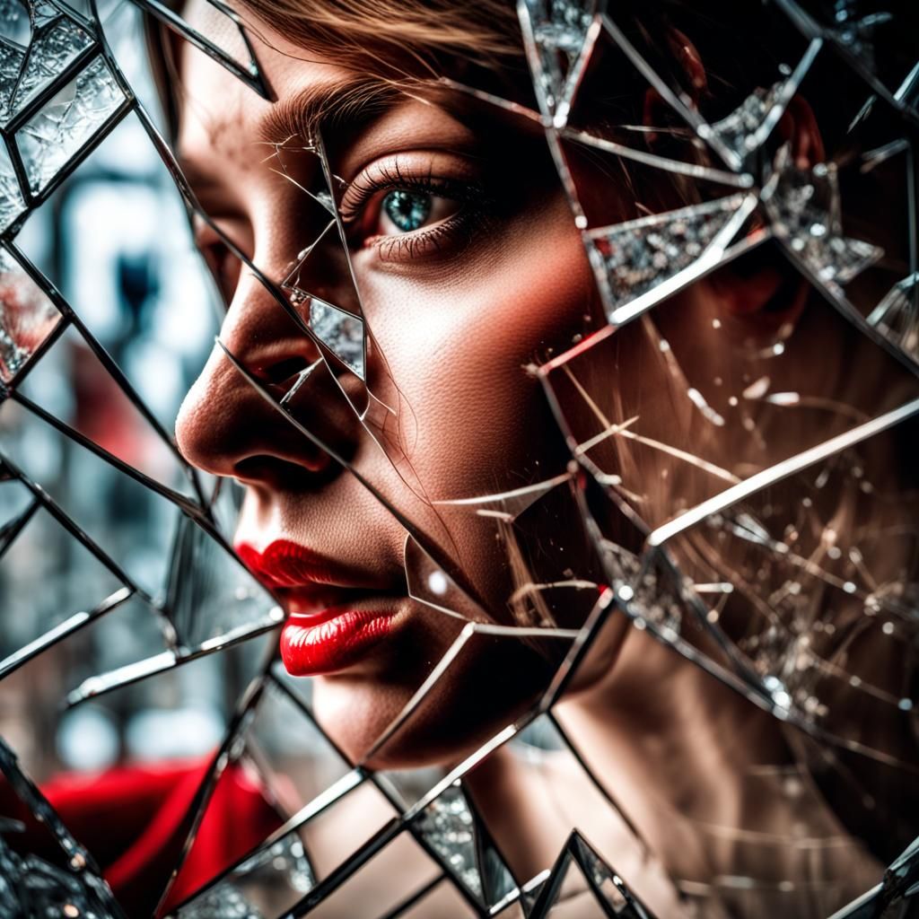 Broken Reflection