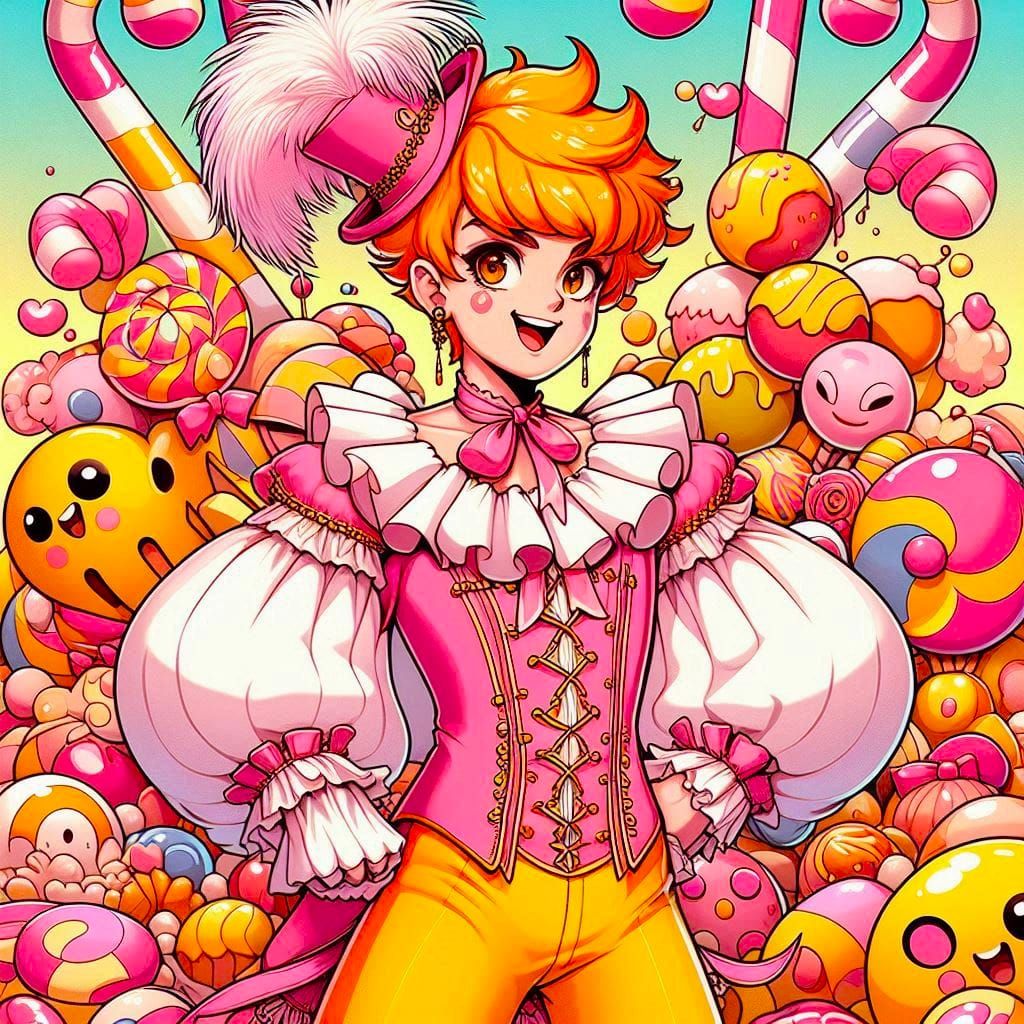 The Candy Prince