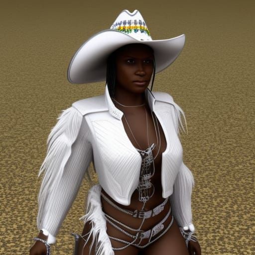 Dark Cowgirl