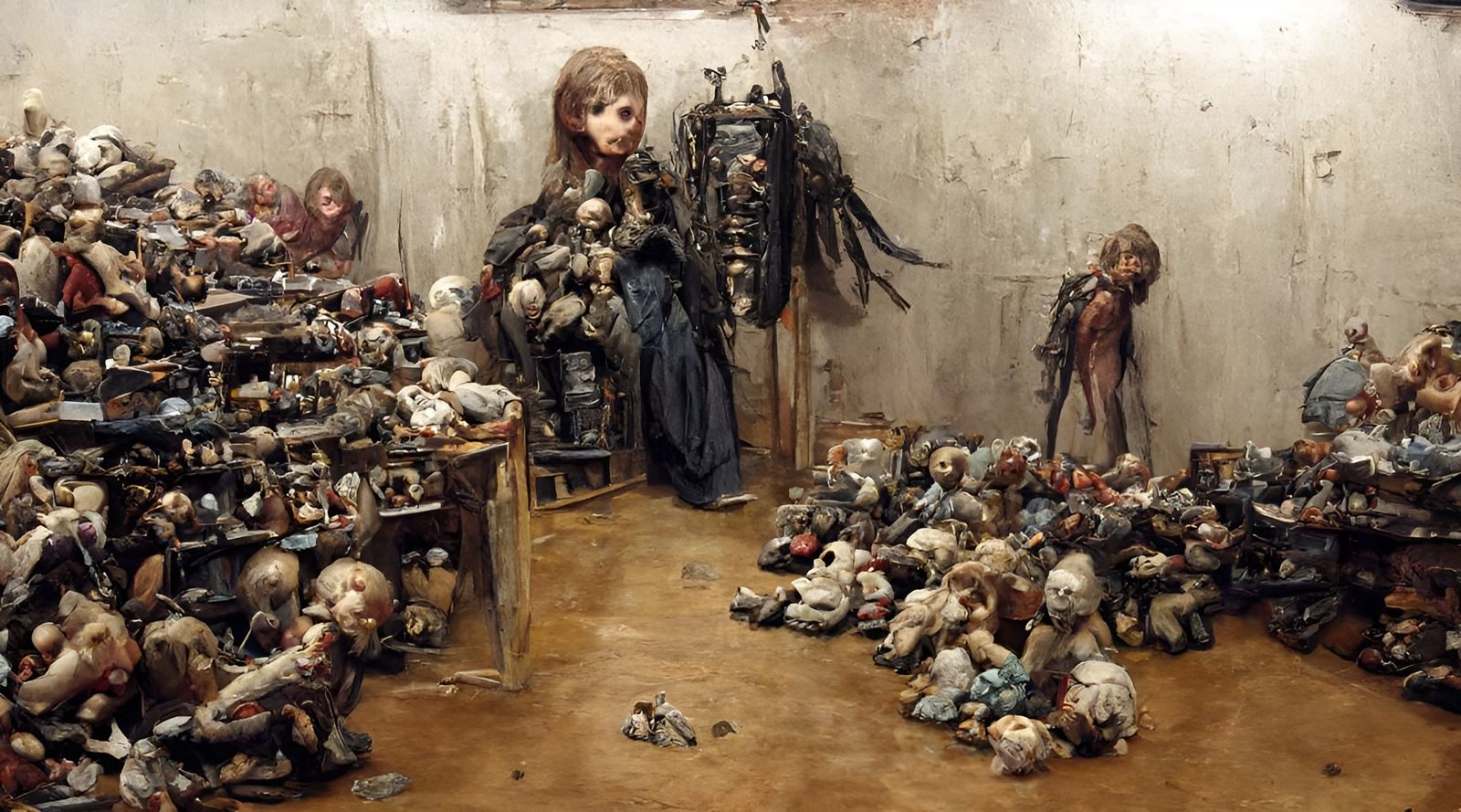 Doll Parts
