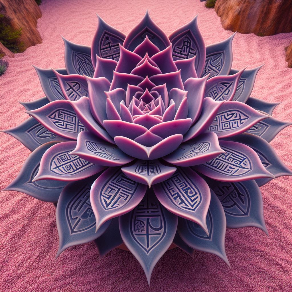Runic Succulent