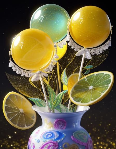 Fancy Lollies