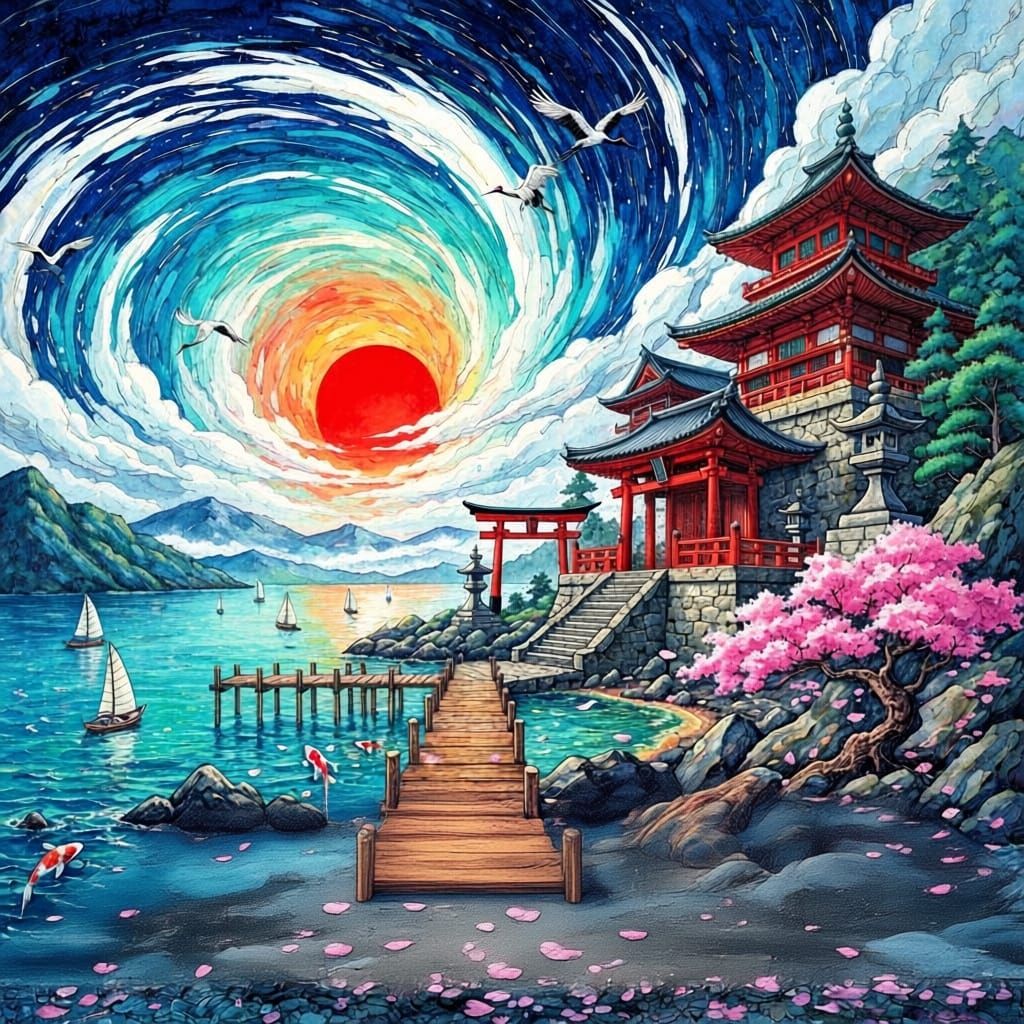 Sunrise  by @Pixel Perfection